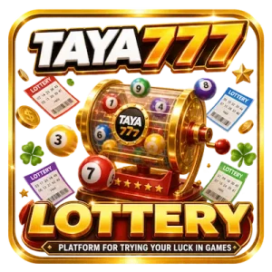 Taya777 Lottery Platform for Trying Your Luck in Games