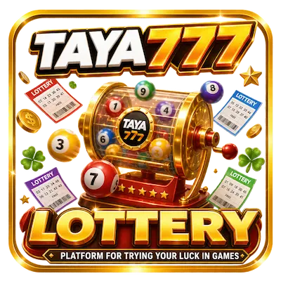 Taya777 Lottery Platform for Trying Your Luck in Games
