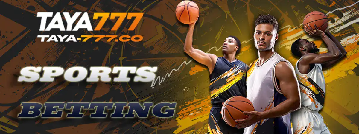sports betting taya777 banner