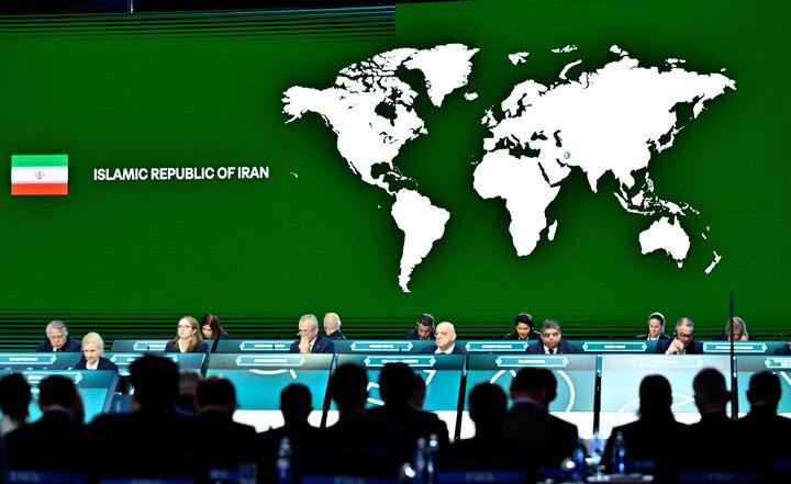 Iran Delegation Decided To Leave Canada Despite Being Granted Entry