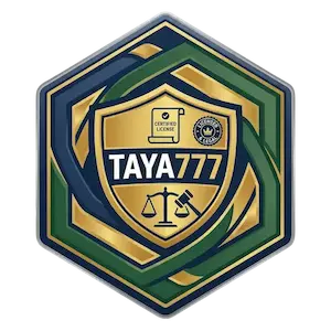Taya777 Legality License 08